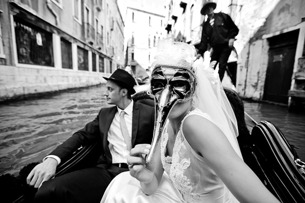 Venice Wedding Photographer
